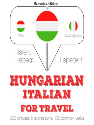 cover image of Magyar--olasz